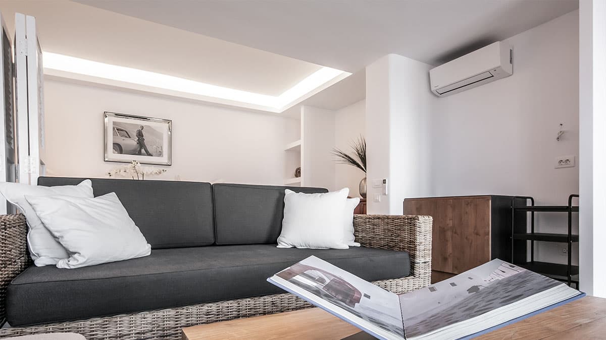 Appartement climatisé Paris — installation ClimExpert