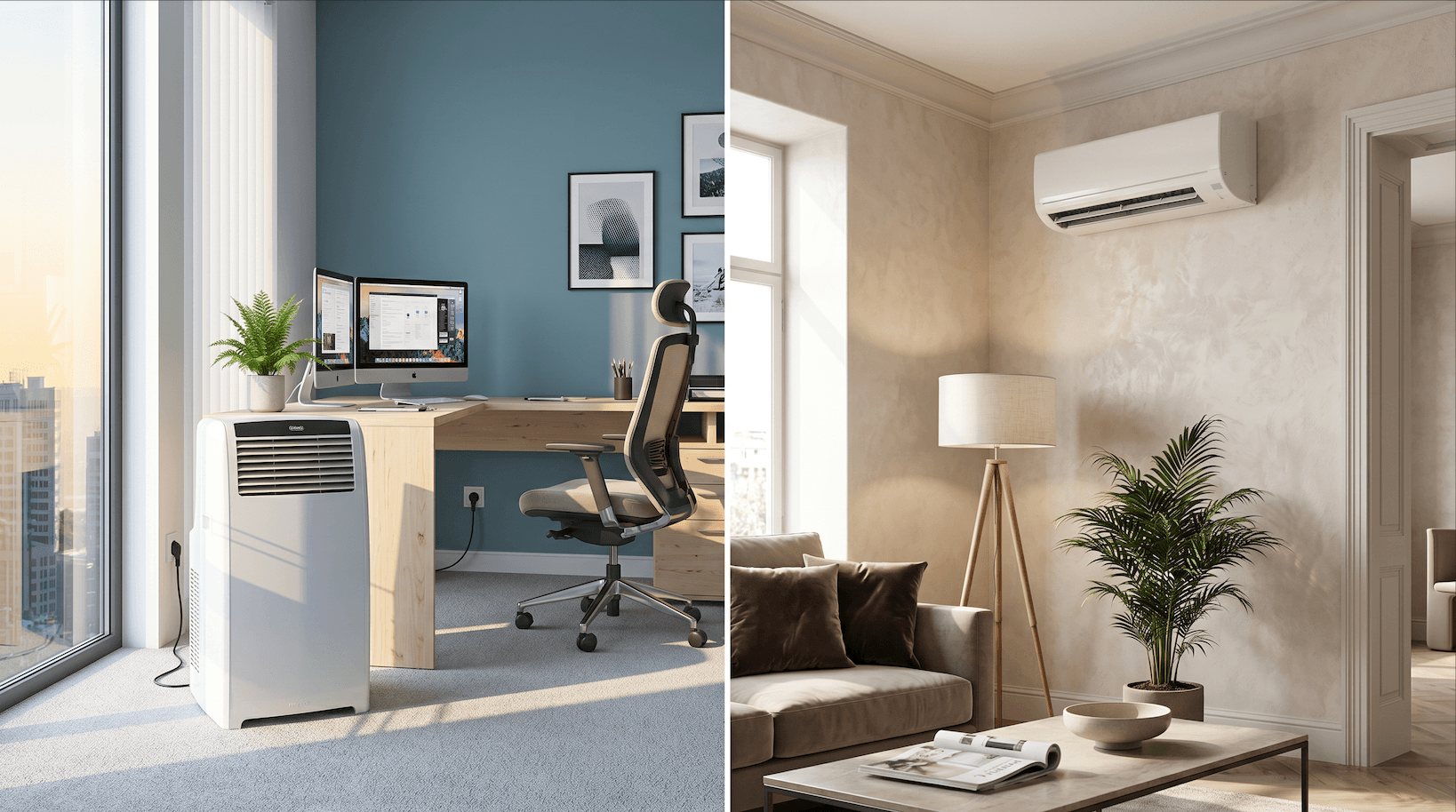 Climatiseur mobile ou fixe : le vrai comparatif 2026