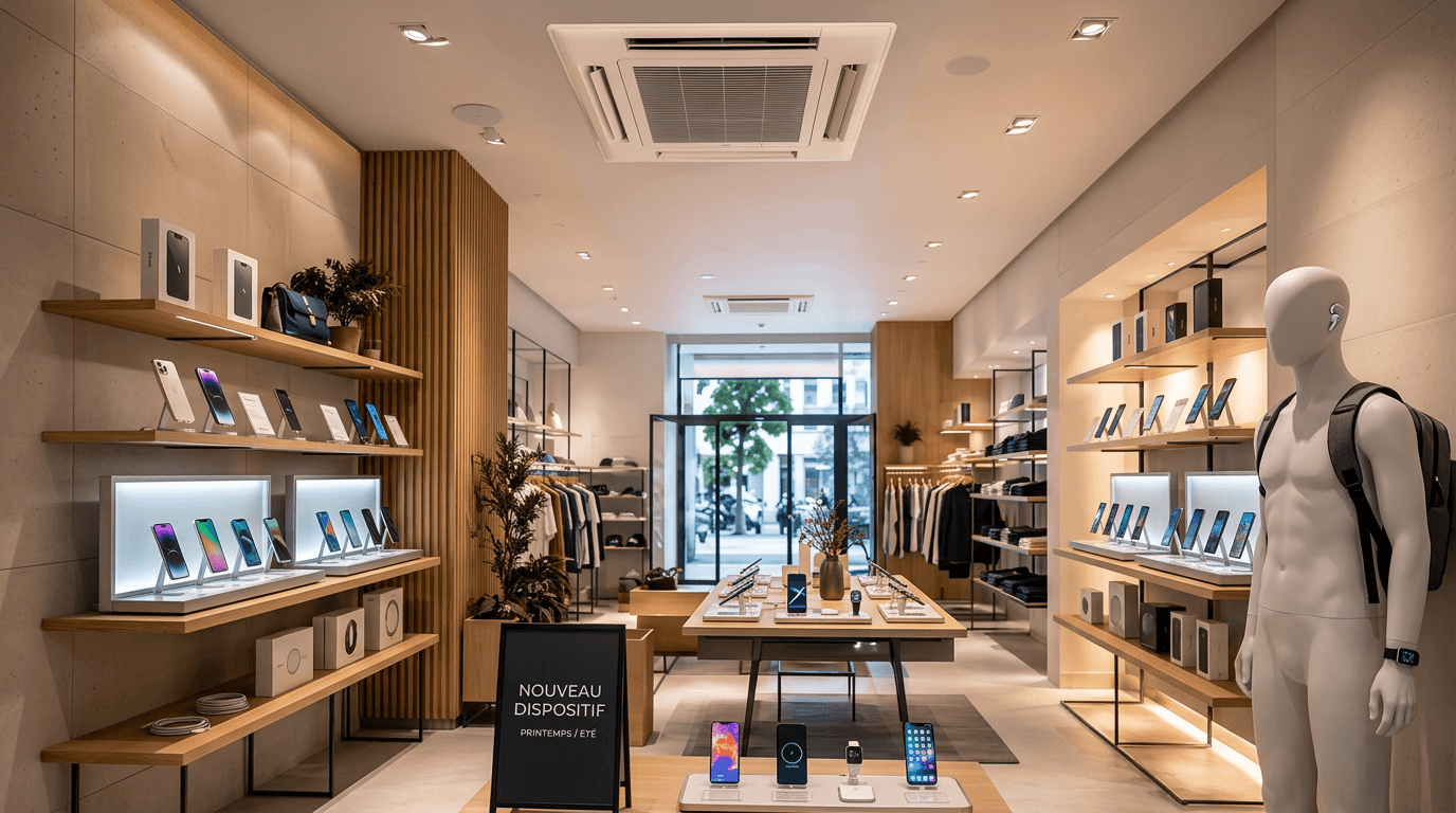 boutique climatisation