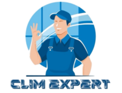 Logo clim expert